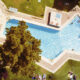Cloración salina, la mejor opción para piscinas residenciales