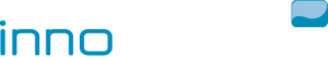 Logo innowater blanco