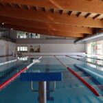 Sport Center pool with Sal Water Chlorination by Innowater