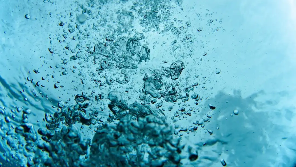 Healthy pool water with Innowater´s saline chlorination
