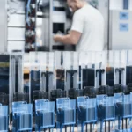 Células electrolíticas de cloradores salinos domésticos de Innowater