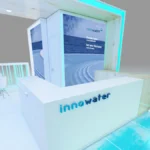 Innowater Stand at Piscina Barcelona 2025