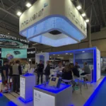 Éxito stand Innowater en Piscina Barcelona 2025