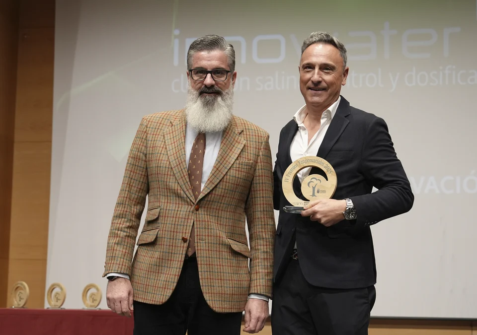 Innovation Space Award from Boadilla del Monte City Council