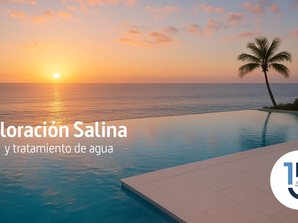 Aniversario Innowater 15 años