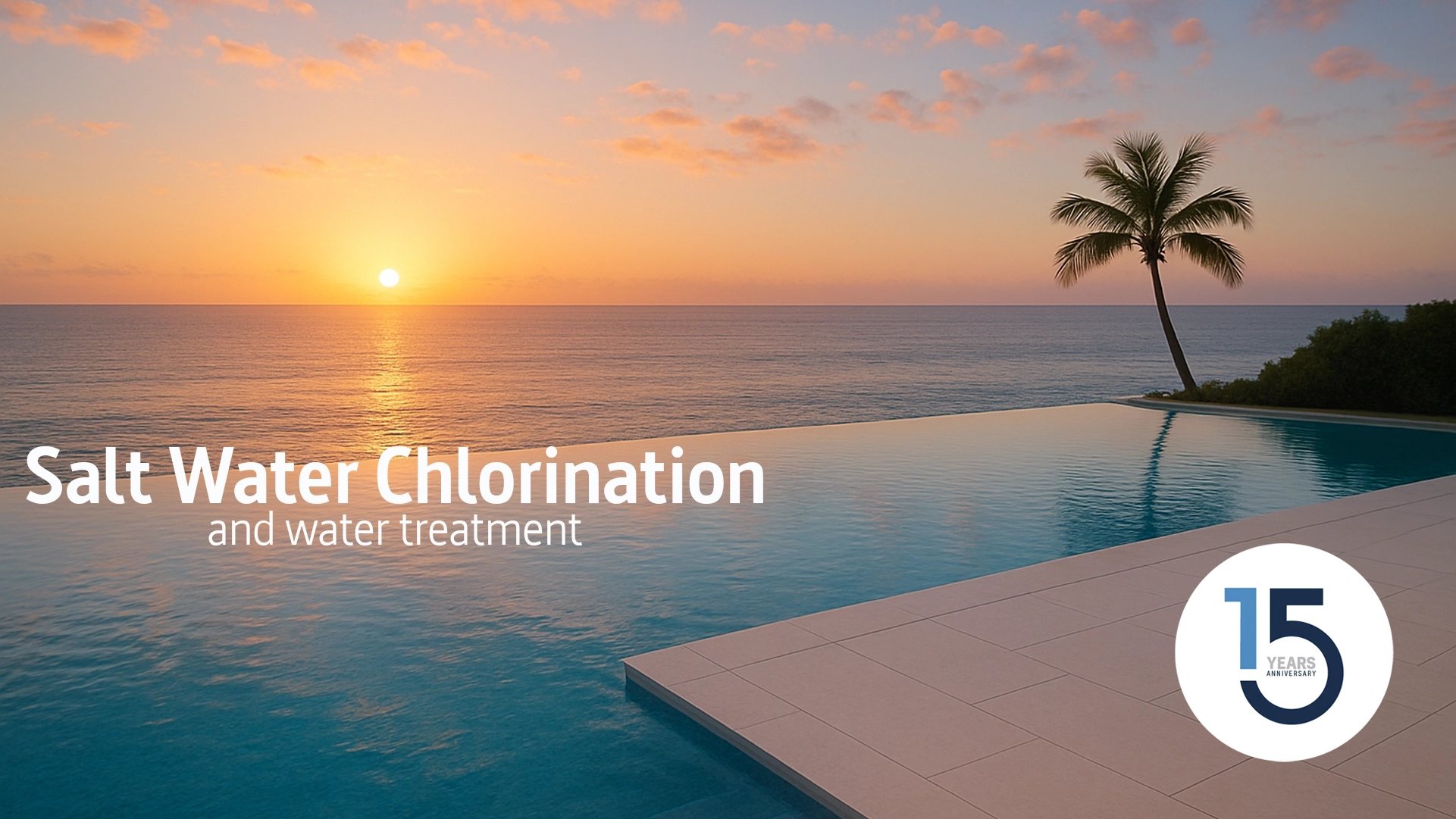 Innowater 15th Anniversary