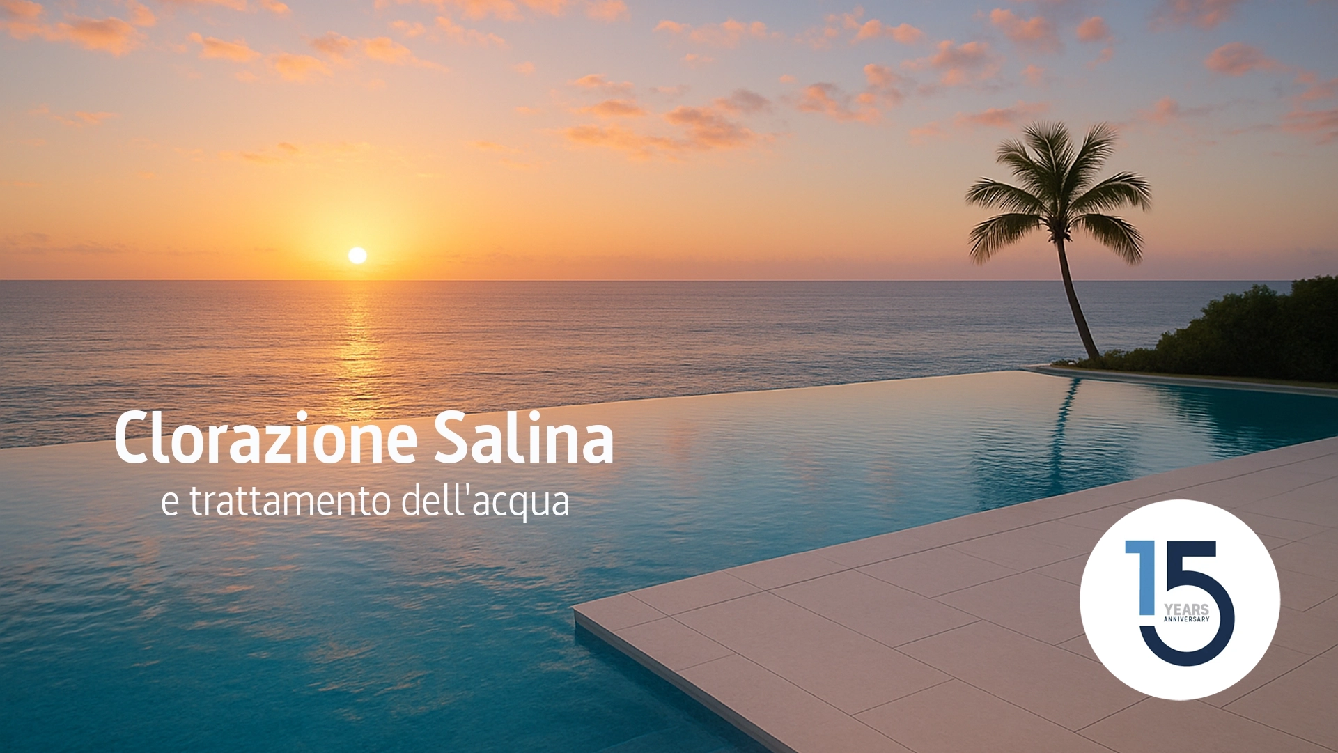 Innowater 15° anniversario