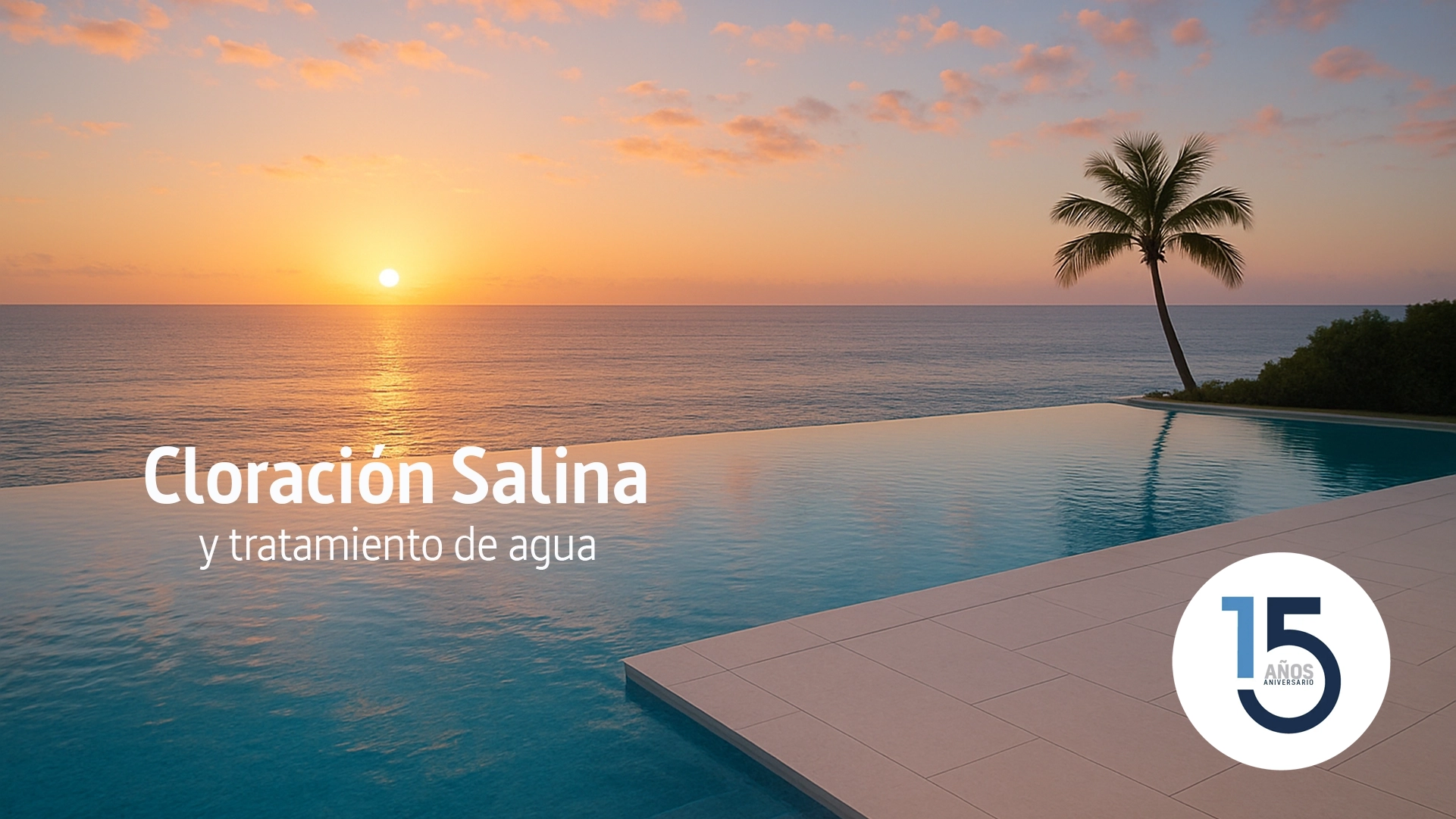 Aniversario Innowater 15 años