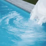 Sal para piscina salina